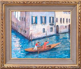 Venice - Elizabeth Meissner Gaynor