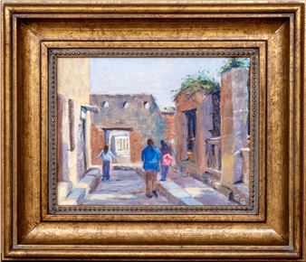 Pompei - Elizabeth Meissner Gaynor