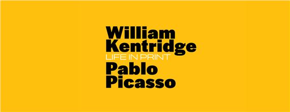 Life in Print: William Kentridge and Pablo Picasso - Art Gallery of Alberta