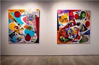 Fresh Perspectives - Opera Gallery, Dubai