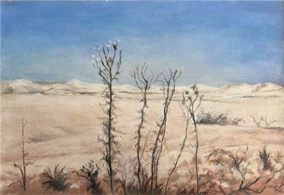 Paysage de Chypre by Gen Luis