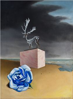 Forbidden Territories: 100 Years of Surreal Landscapes - Museum Arnhem