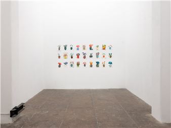 Isabella Ducrot: Also on view: Vasi - T293