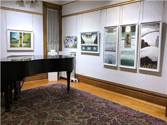 Ann McCall: 50 Years of Creation: A retrospective - Galerie Jean-Claude Bergeron