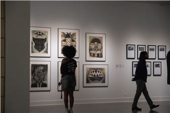 Fall 2025 SVAD Faculty Exhibition - UCF Art Gallery