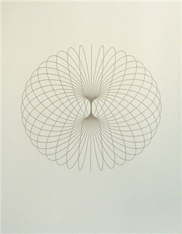 Agnes Denes: Fragmentations - UK Art Museum