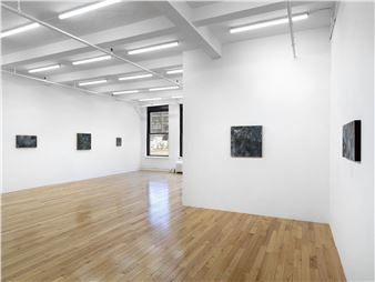 Andy Giannakakis: Pythagorean Paintings - Paul Soto, New York