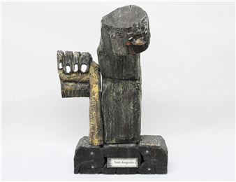 Tant Augusta - Calle Örnemark