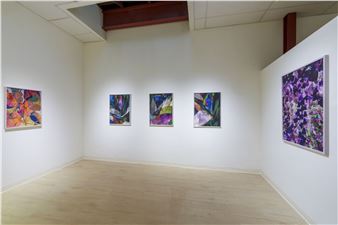 Elizabeth Chiles: Stardust Dialogues - Richard Levy Gallery