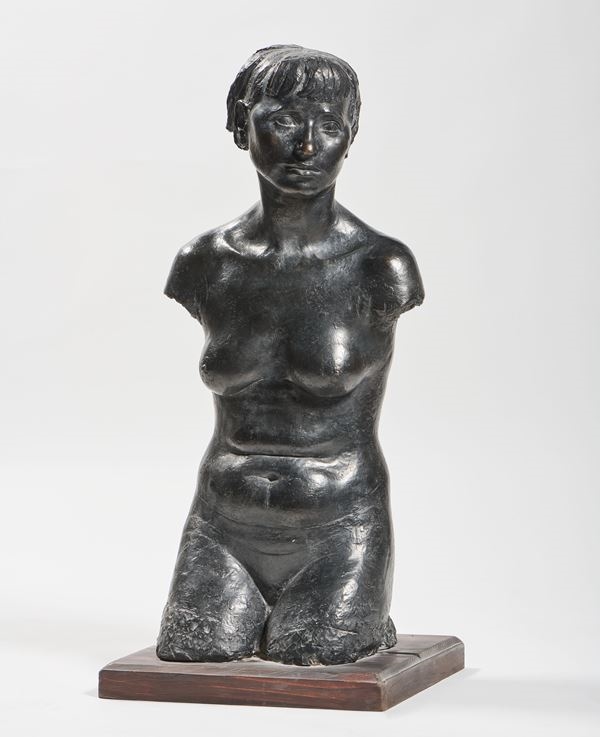Bruno Innocenti | Lilia, 1930 ca (1930) | MutualArt
