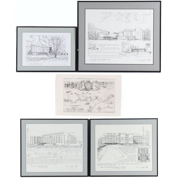 Luke United Methodist Church / St. Luke United Methodist Church - Kanwal Prakash Singh