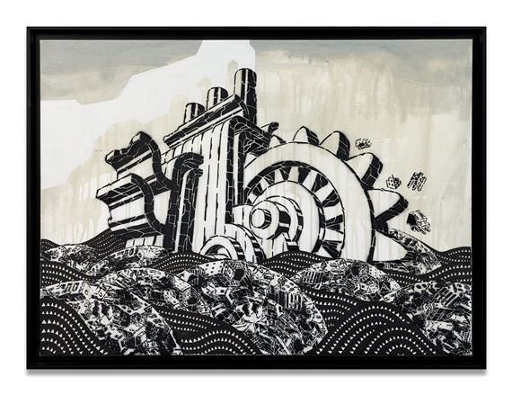 M-City 321 - 2010 by Mariusz Waras, 2010