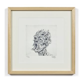 Portrait 1 - 2016 - Shaka