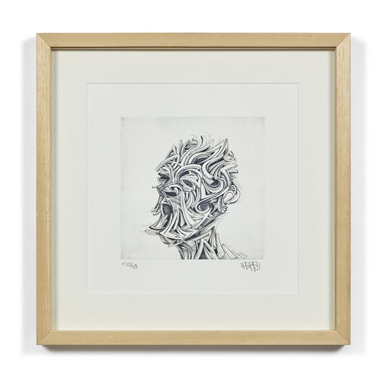 Portrait 1 - 2016 - Shaka