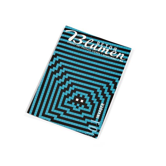 Space Invader | Bad Men II (2007) | MutualArt