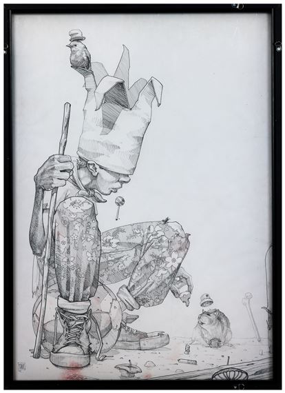 Sainer | Rysnuek - 2013 (2013) | MutualArt