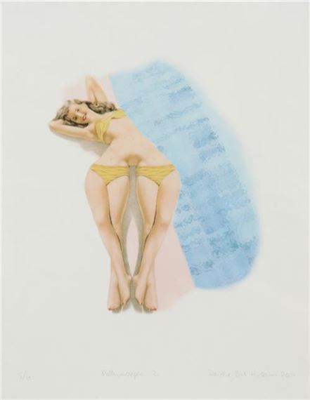 Polymorph by Deidre But Husaim, 2001