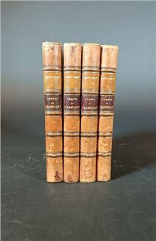 DAY 3: Modern books - Oger-Blanchet