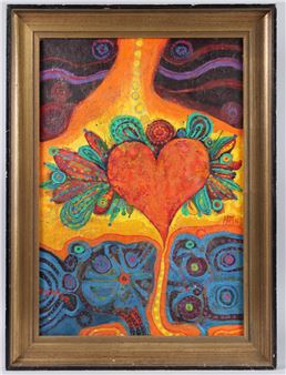 'Bloemend Hart RIPSA V 66' - Ardy Strüwer