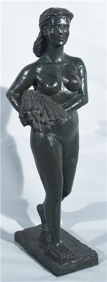 RUTH ESPIGADORA by Pablo Hennemann, 1948