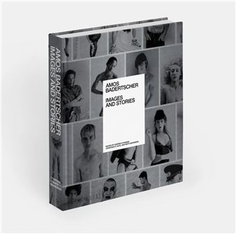 Book Review: Amos Badertscher Images and Stories