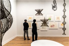 Seven-Figure Sales, Museum Acquisitions, and Expanded Audiences at TEFAF New York 2025
