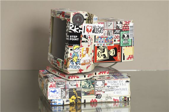 Space Invader | R-Invader System, 2005 (2005) | MutualArt