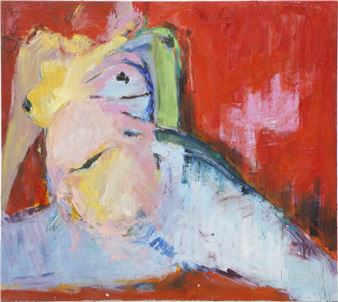 Model - Lise Malinovsky