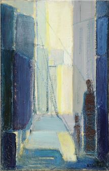 Composition - Eugenie Noormägi Hansen