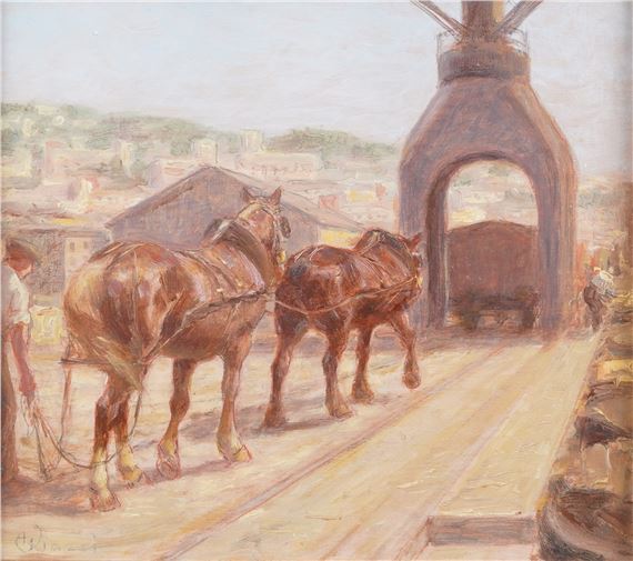 Lavoratori - Alessandro Viazzi