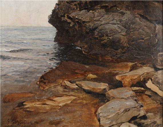 Nervi - Gustav Schönleber