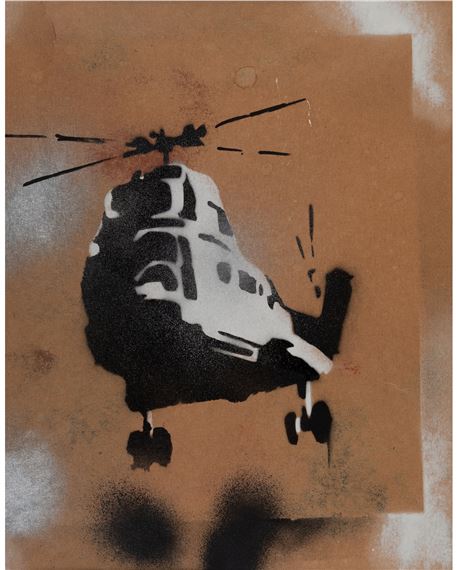 Untitled , 2021 by Banksy Hates Me, 2021