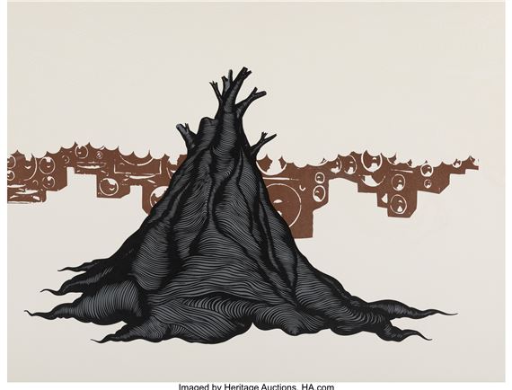 Speaker Tree , 2005 - David Ellis