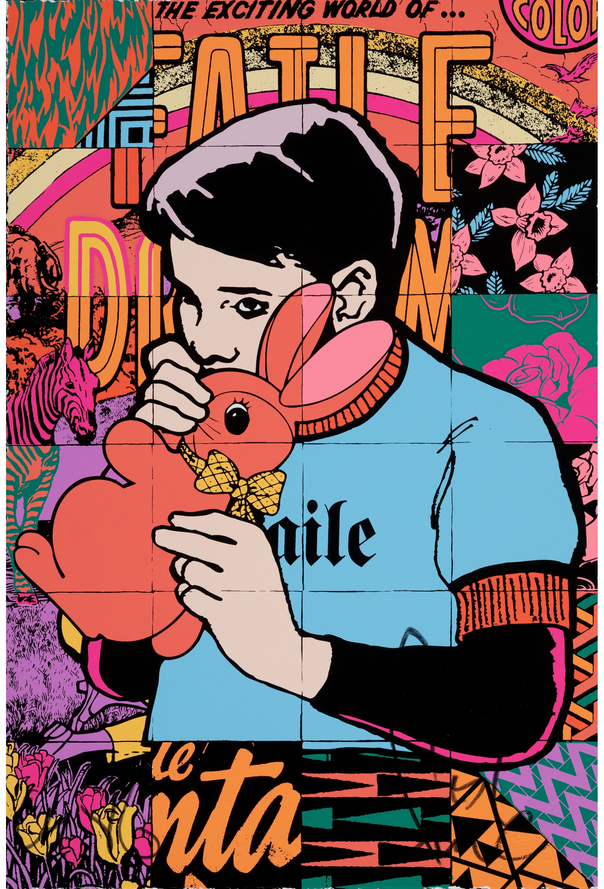 FAILE | Bunny Boy (Dreams), 2019 (2019) | MutualArt