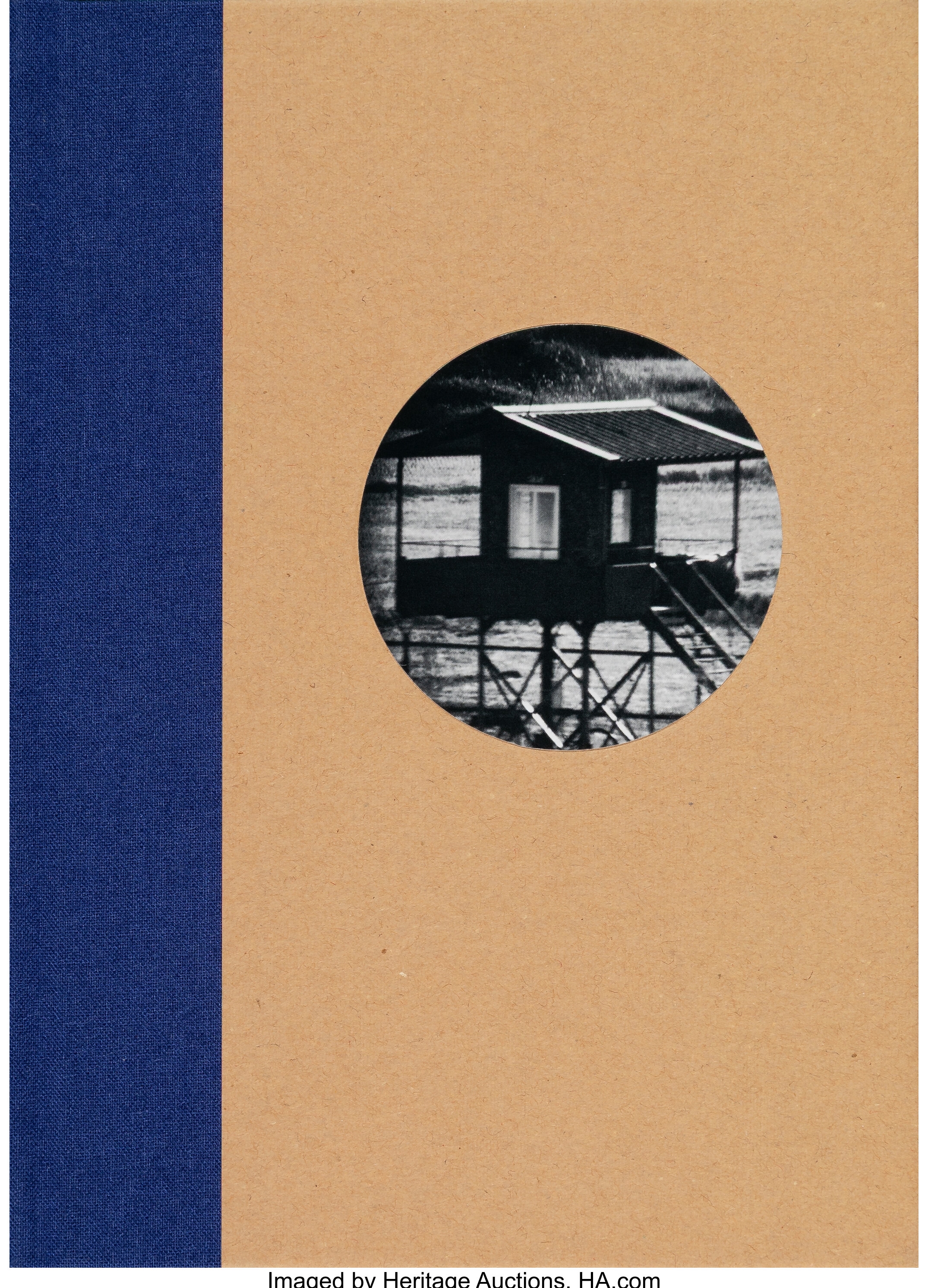 Michael Kenna | DMZ - The 38th Parallel, 2018 (2018) | MutualArt