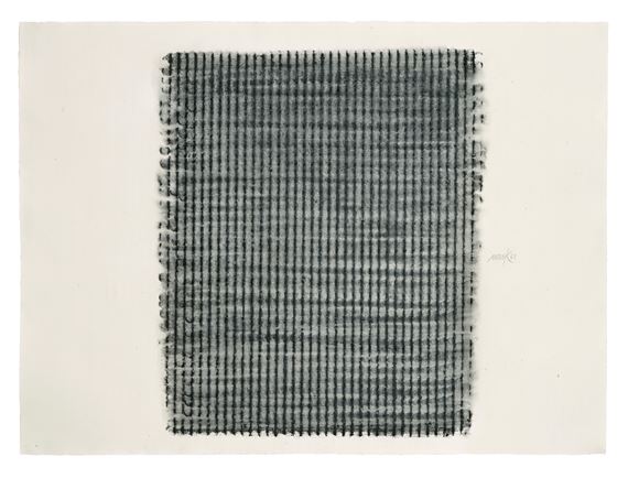 Untitled by Heinz Mack, 1963