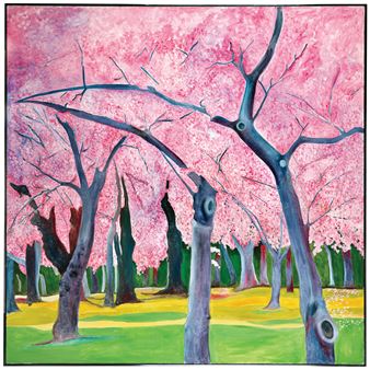 Forest of flowers - Noon Azaki