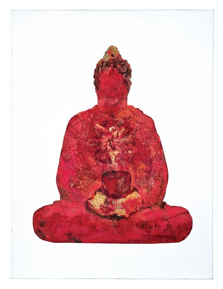 Amitabha (Buddha by Noon Azaki, 2023