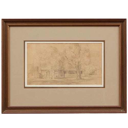 William Tibbits | Farmhouse | MutualArt