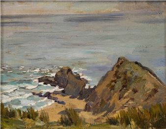 Cape Reinga, Northland - Beatrix Dobie