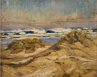 Ninety Mile Beach - Beatrix Dobie