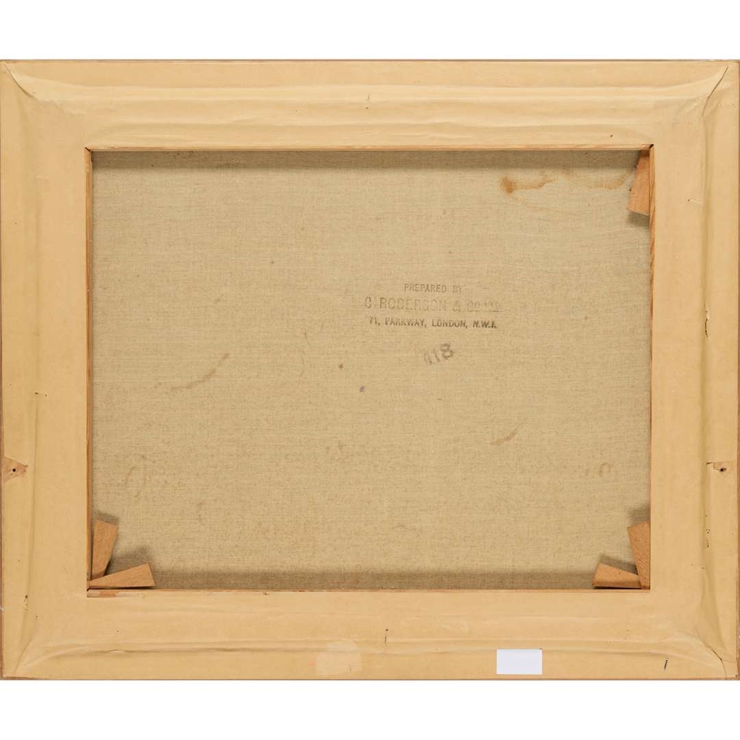 Artwork by James McIntosh Patrick‏, VIEW FROM CRAIGIE KNOWE, Made of oil on canvas