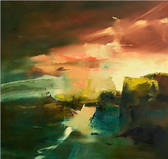 Hot Sunset (1997 - Laurie Moses