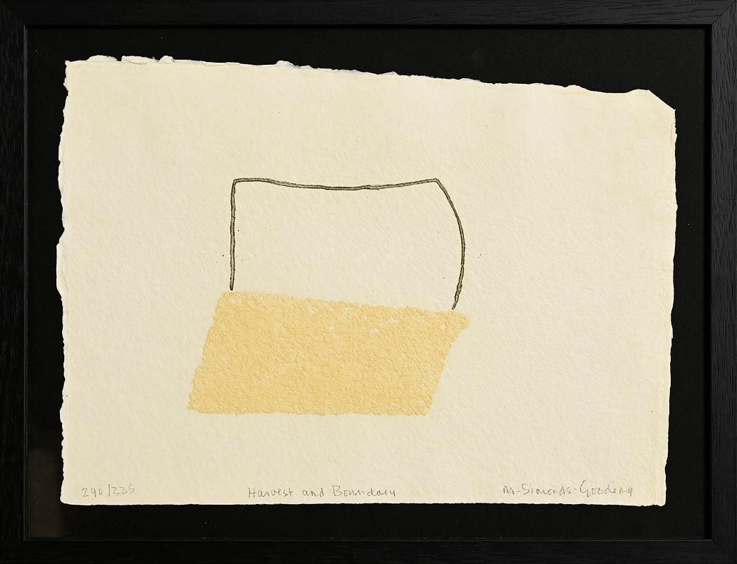 Maria Simonds-Gooding | Harvest and Boundary | MutualArt