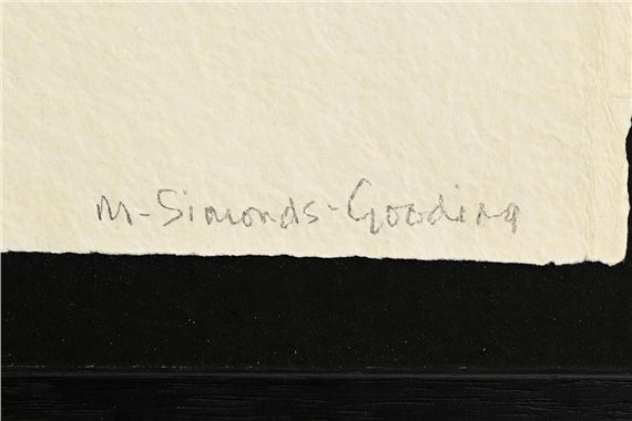 Maria Simonds-Gooding | Harvest and Boundary | MutualArt