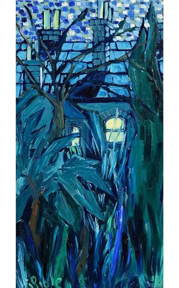 Midnight Garden - Patrick Viale