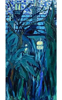 Midnight Garden - Patrick Viale