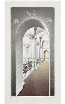 Castletown House, Co. Kildare (1987 - Robert Ballagh