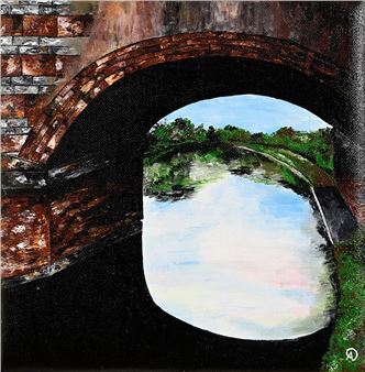 Under the Bridge - Amy Dolan