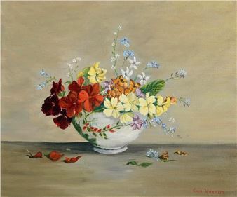 Spring Flowers - Eva Heeran